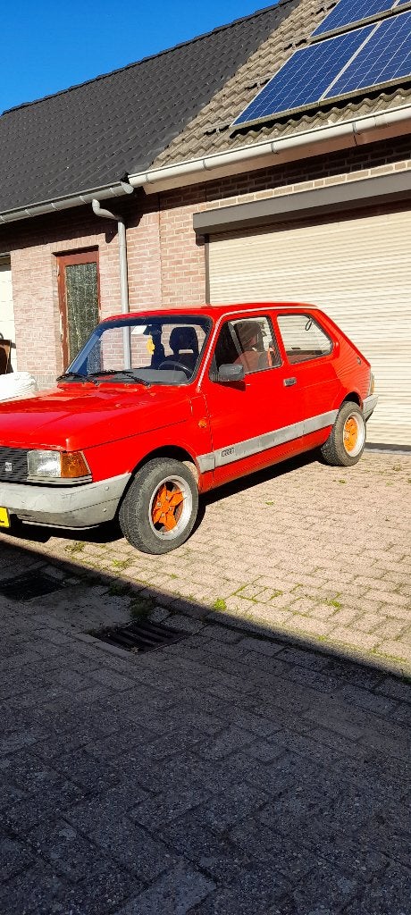 Leuke Oldtimer zoekt nieuwe eigenaar APK tot 6 oktober 2028, foto 10