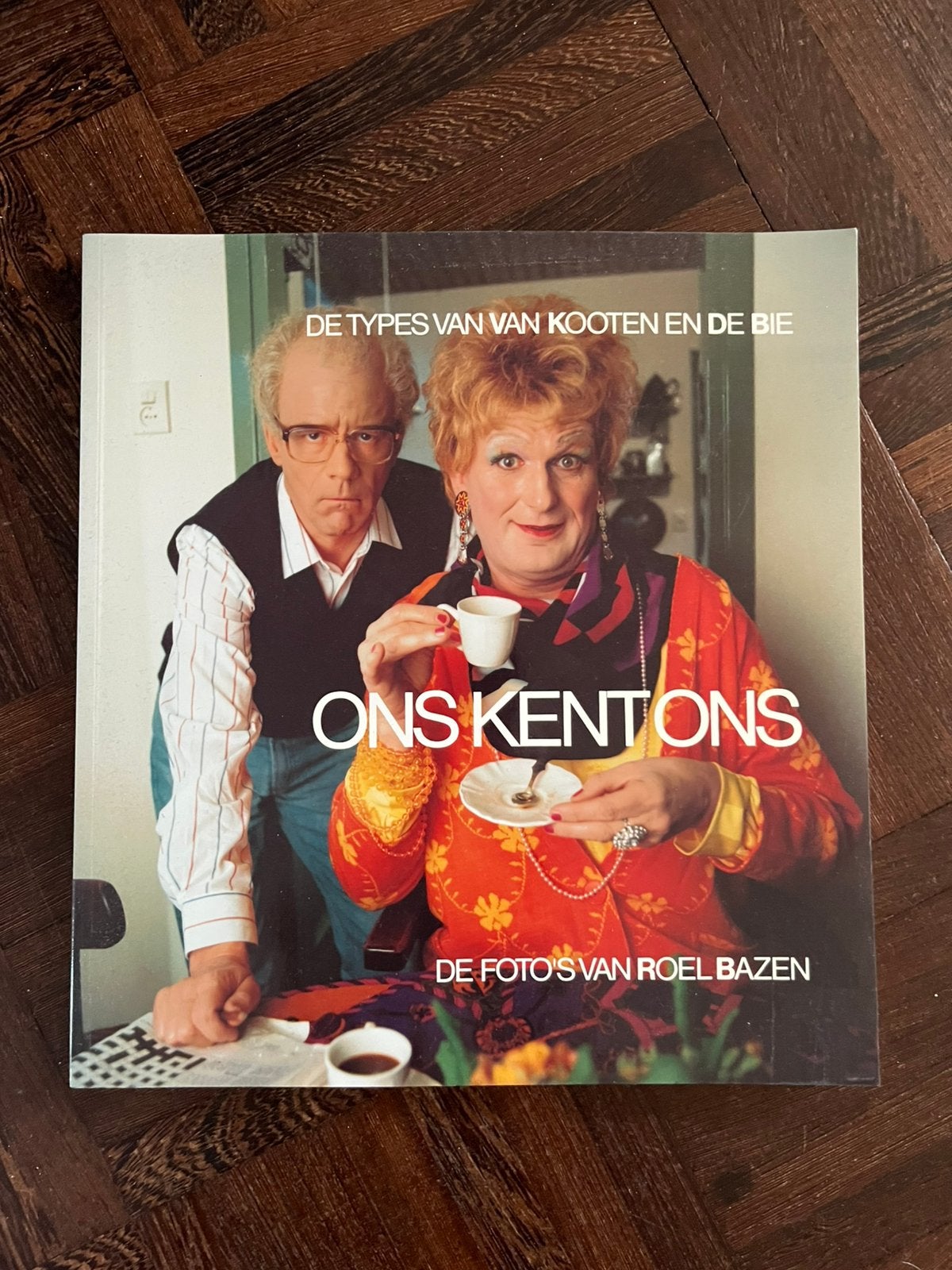 Ons kent ons - de types van Van Kooten en De Bie, Ophalen of Verzenden