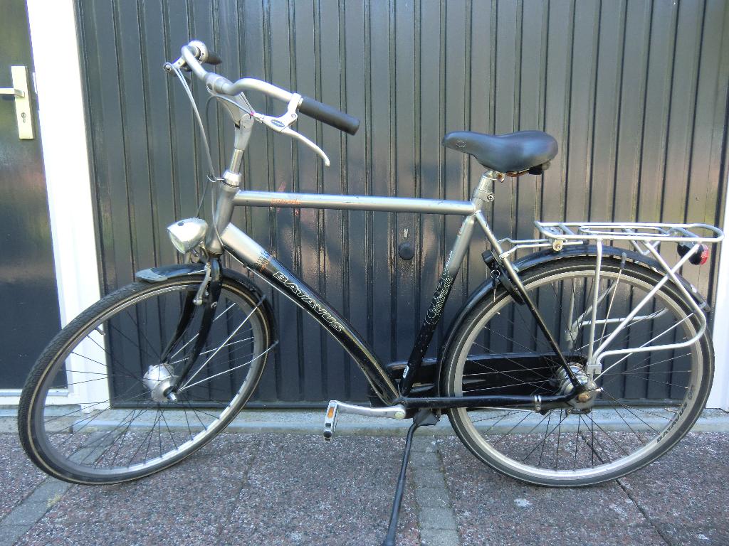 BATAVUS "Entrada" met framemaat 61 cm en 5 versnellingen, Ophalen, Gebruikt, Batavus, 61 tot 65 cm
