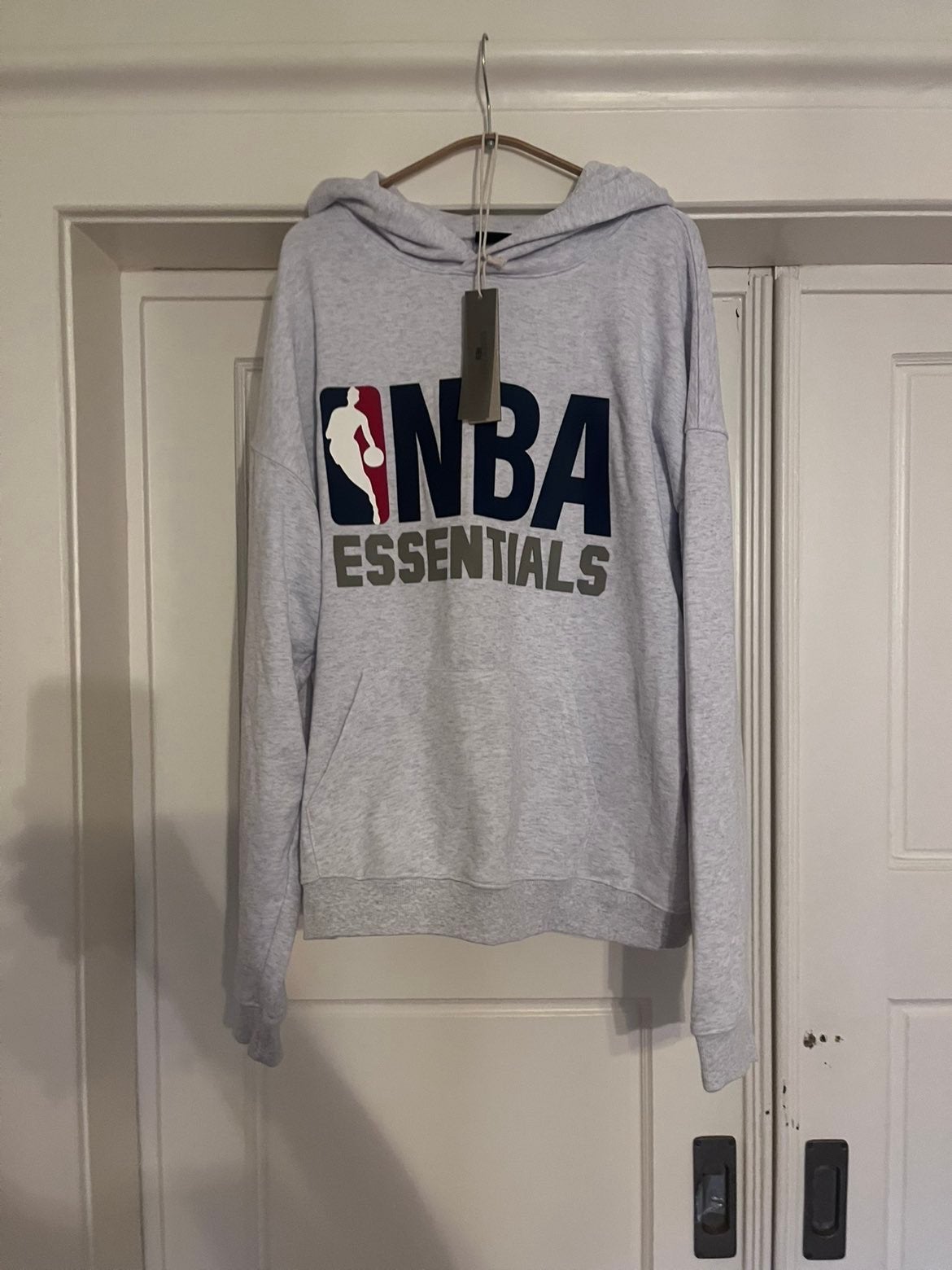 Nba essentials, Kleding | Dames, Ophalen of Verzenden, Nieuw, Maat 42/44 (L), Grijs