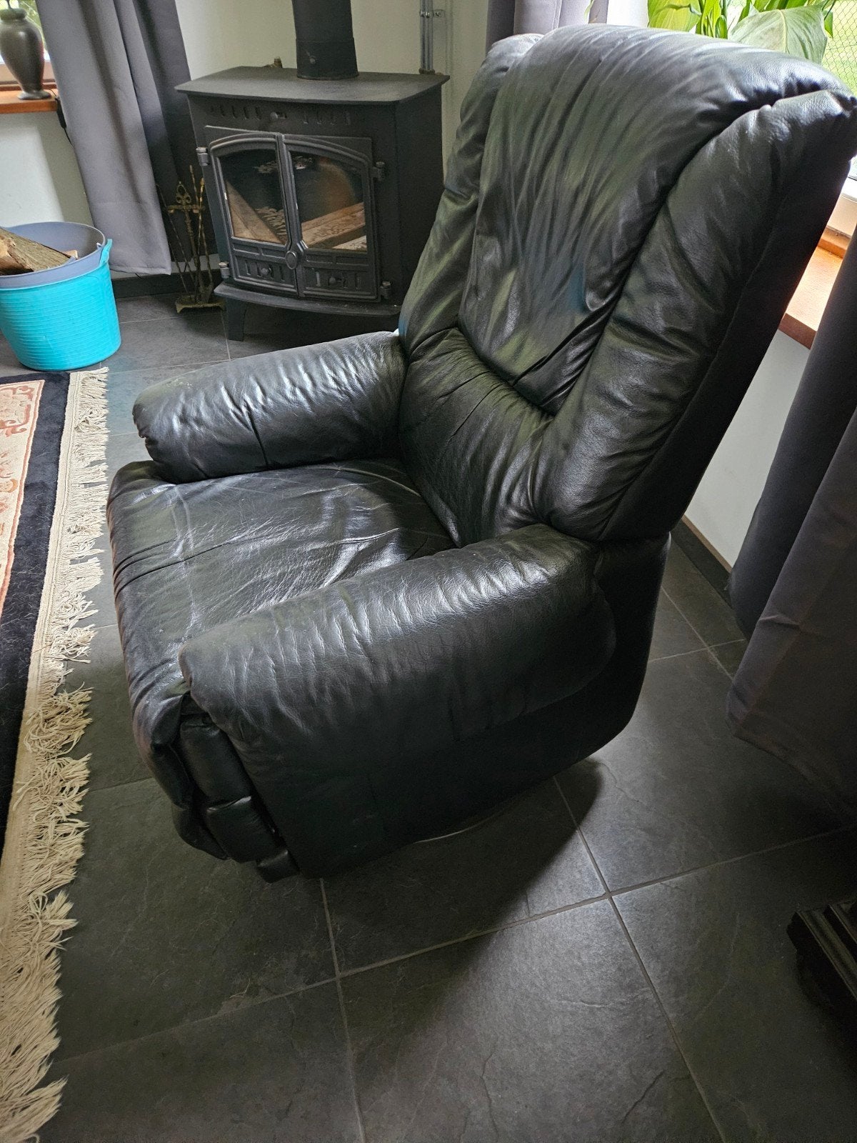 Luie stoel, Huis en Inrichting, Fauteuils, Ophalen of Verzenden