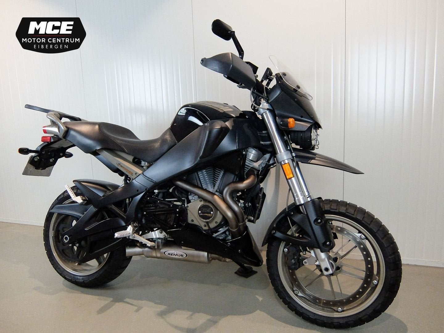 BUELL XB 12 XT ULYSSES (bj 2006), Motoren, Motoren | Buell, Motorrijbewijs A, Bedrijf, Onbekend, Onbekend
