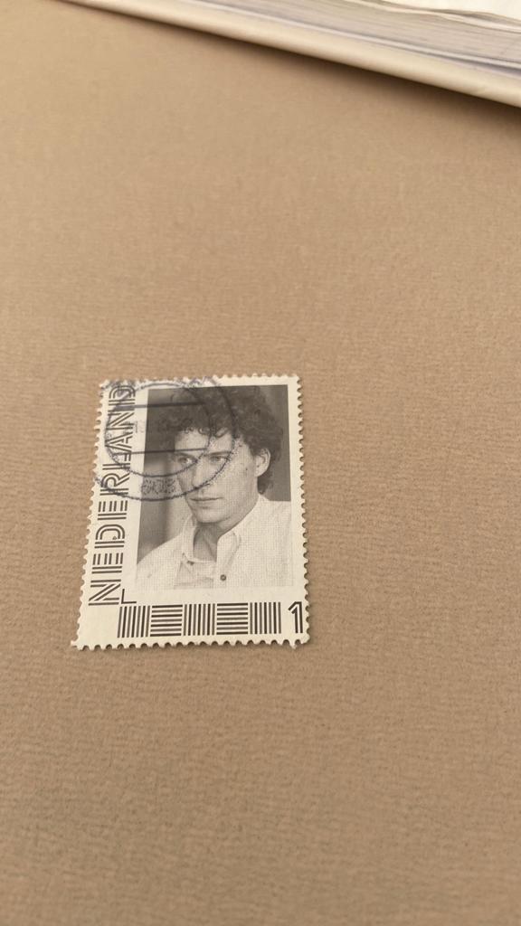 Nederland, Ophalen of Verzenden, Gestempeld