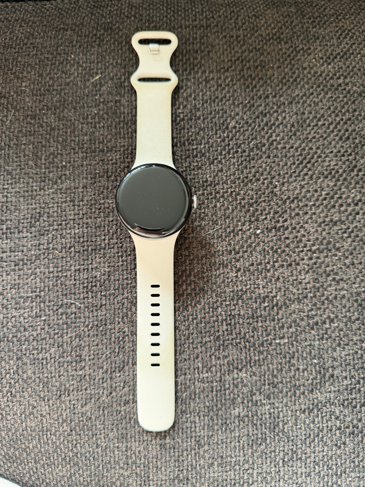 Google Pixel Watch 3 41mm LTE - Zo goed als nieuw, Ophalen, Afstand, Wit, Zo goed als nieuw