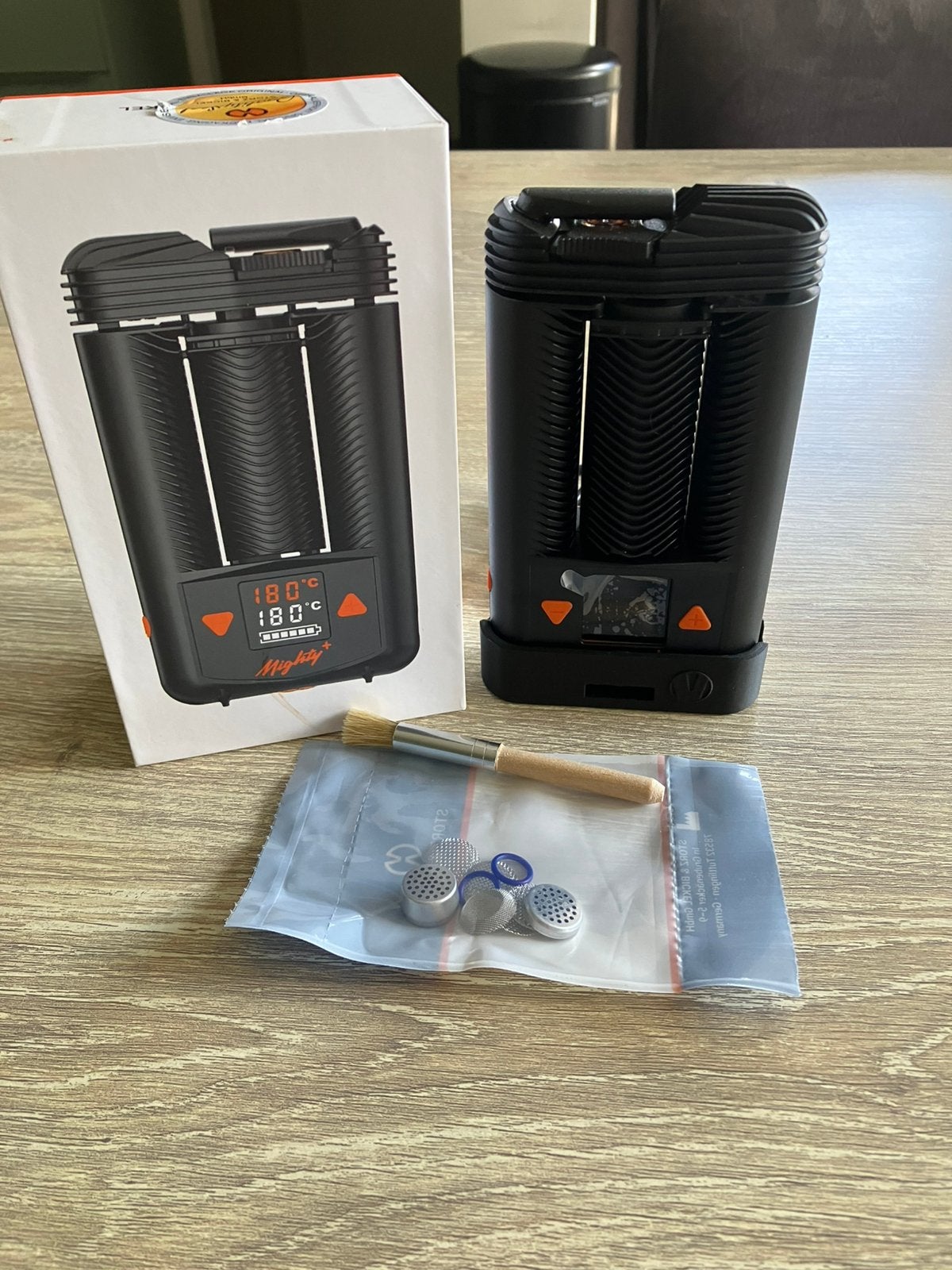 Mighty plus vaporizer nieuw!, Ophalen of Verzenden, Nieuw