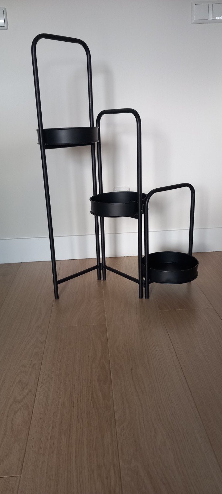 leuk plantentafeltje, Huis en Inrichting, Ophalen, Zo goed als nieuw