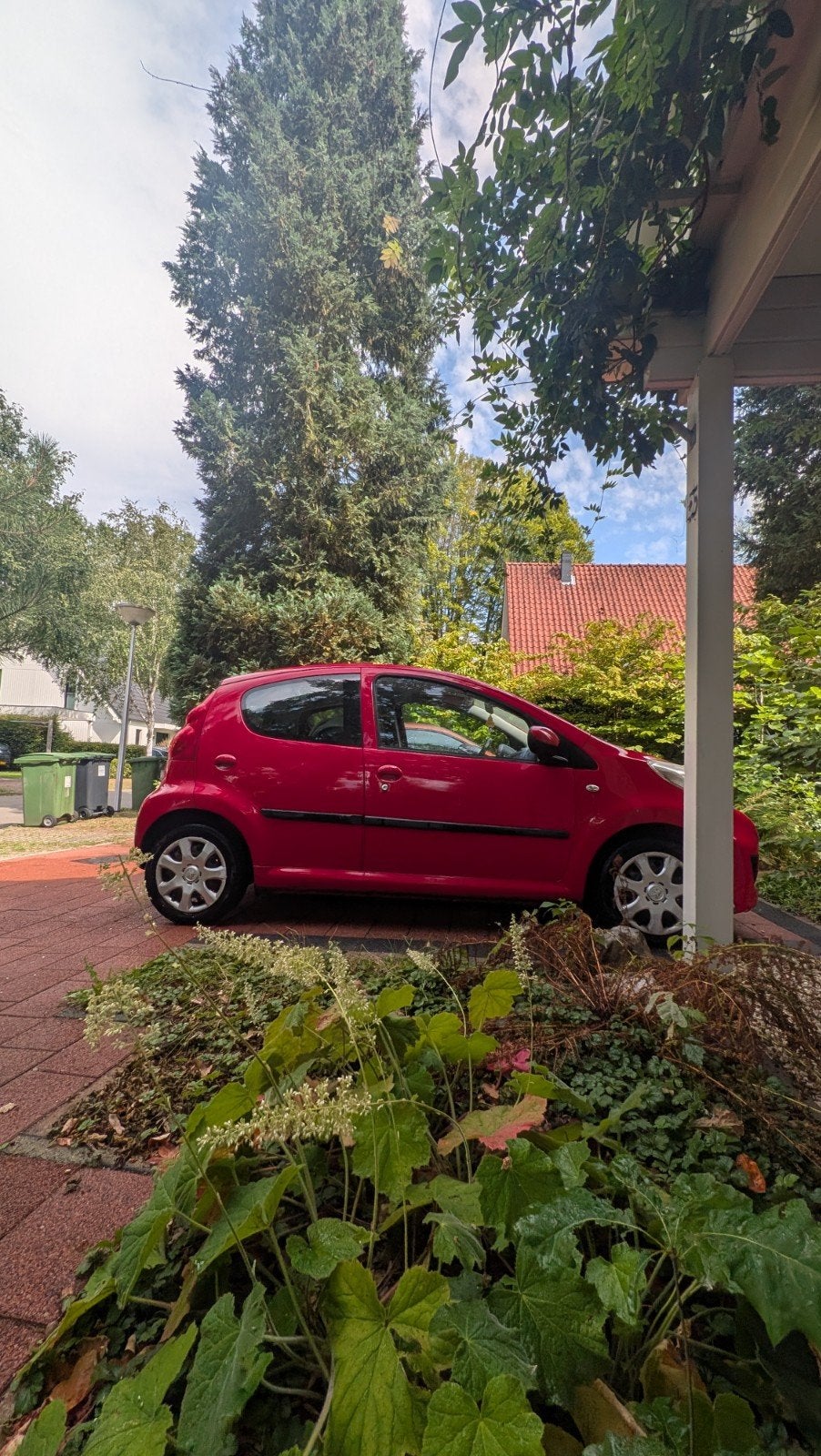 Peugeot 107 | APK t/m 5 april 2027 | topconditie, Auto's, Voorwielaandrijving, 4 stoelen, 68 pk, Origineel Nederlands