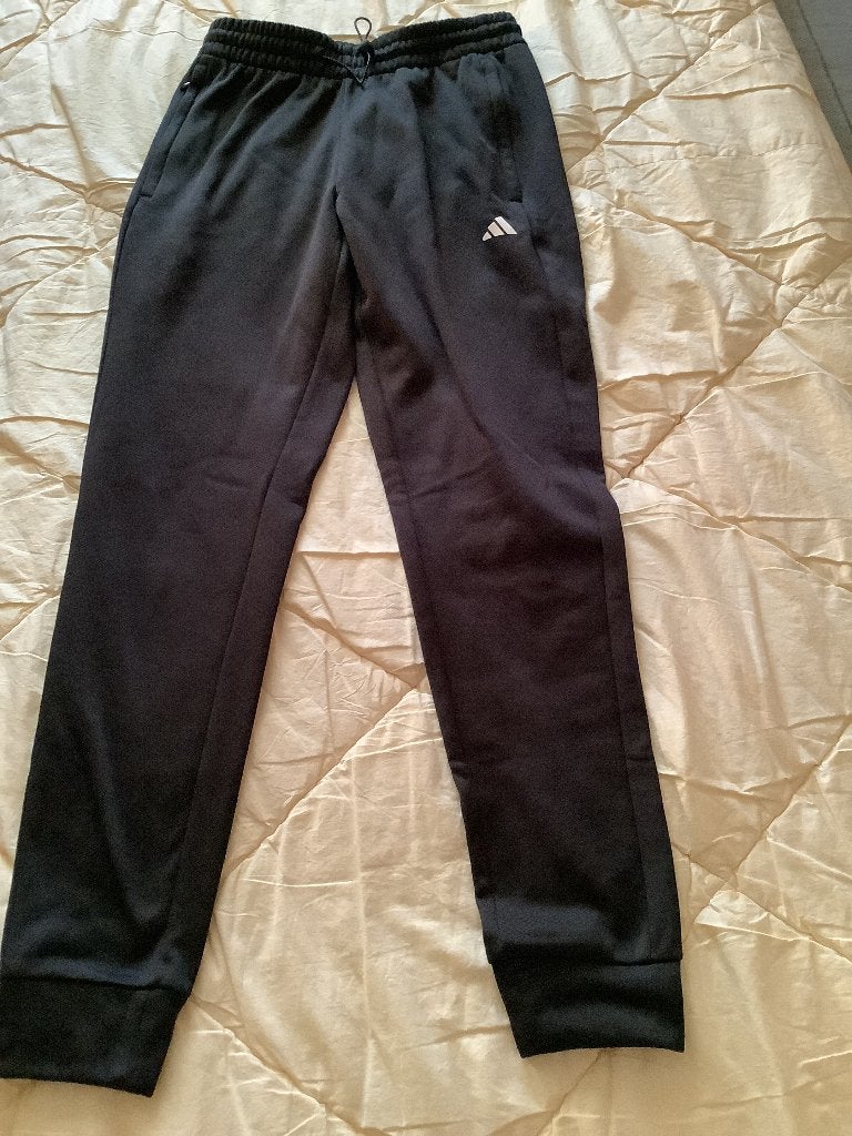 Adidas trainingsbroek - zwart - maat xs, Kleding | Dames, Adidas, Zwart, Overige typen, Ophalen of Verzenden