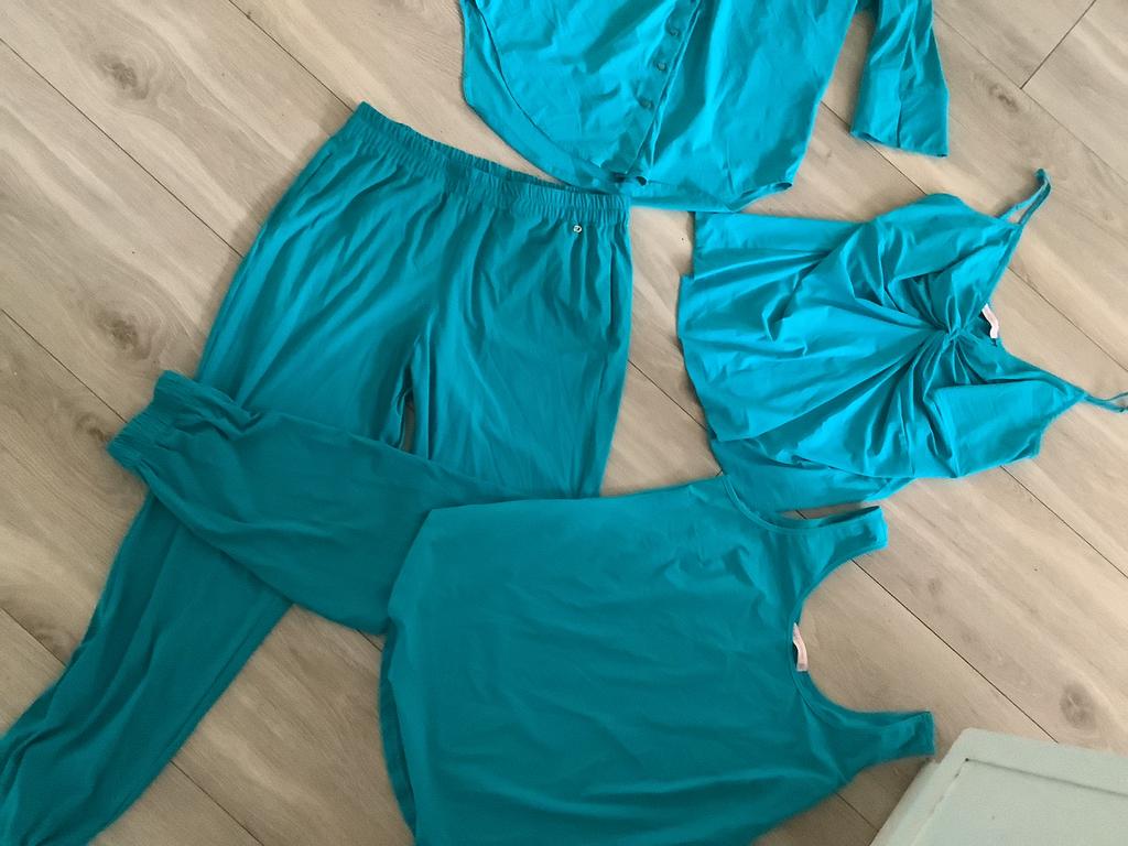 4 delig travelstof xl Studio Anneloes net een jumpsuit, Kleding | Dames, Ophalen of Verzenden, Zo goed als nieuw, Maat 46/48 (XL) of groter