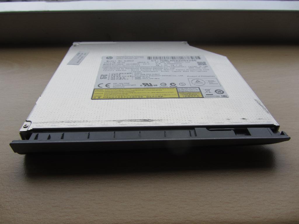 HP ProBook 450 G0 G1 Series DVD Rewriter Optical Drive, Computers en Software, Optische drives, Ophalen of Verzenden, Zo goed als nieuw