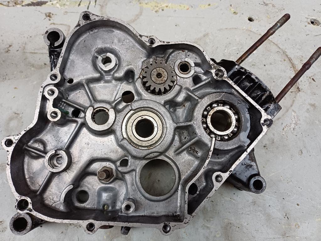 Honda MT carter deel gebruikt, Ophalen of Verzenden, Gebruikt, Overige typen, Overige merken