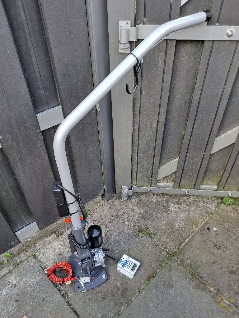 Kofferbaklift, Diversen, Ophalen, Gebruikt, Elektrische rolstoel