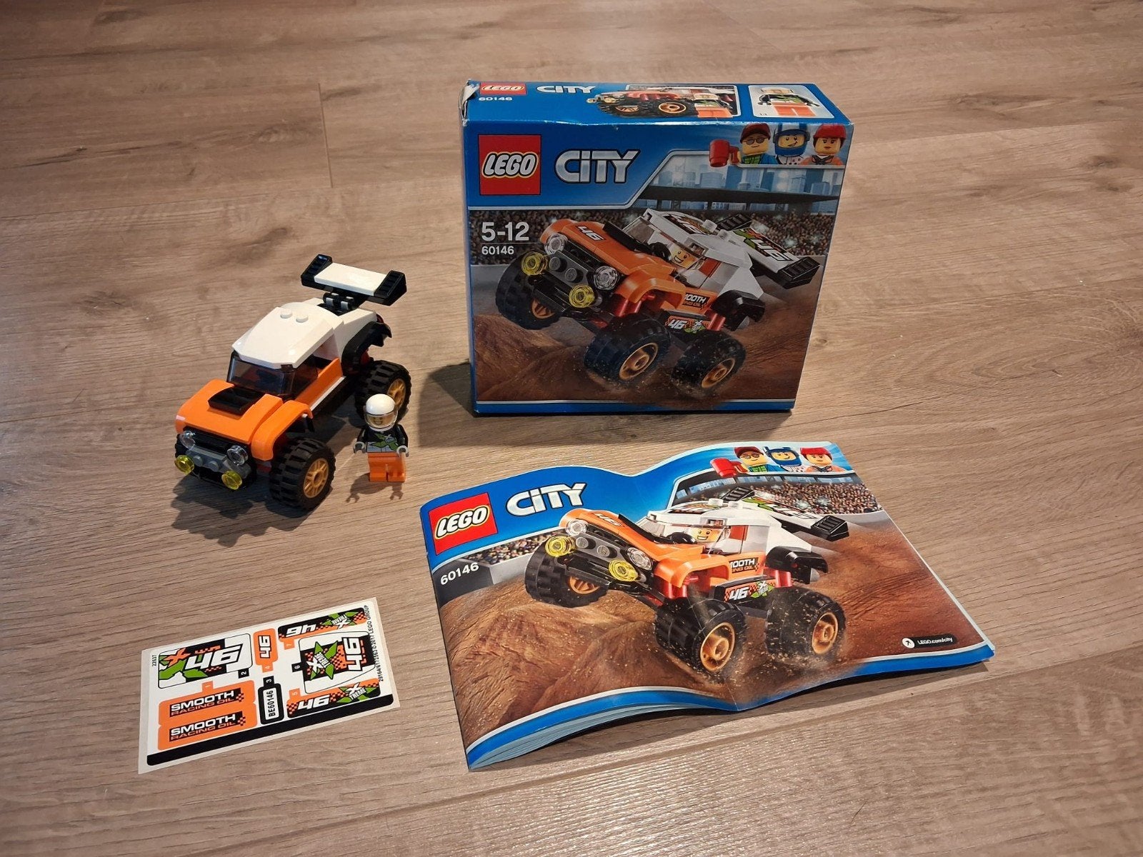 Lego 60146, Ophalen of Verzenden