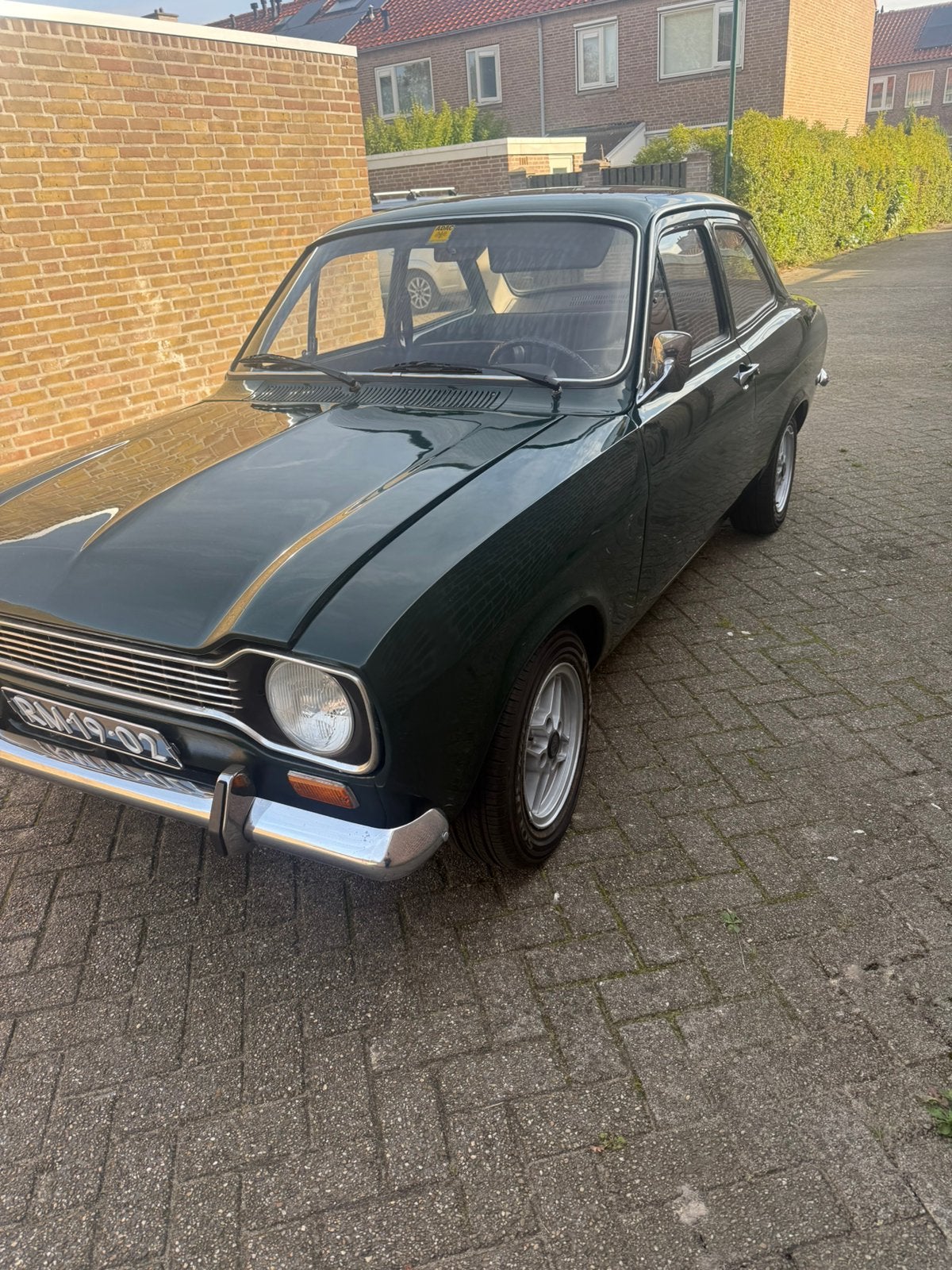 Escort mk1, foto 6