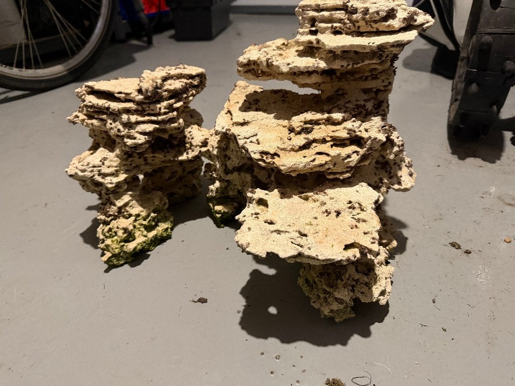 Professionele Marco Rocks Aquascape, Dieren en Toebehoren, Ophalen, Nieuw, Decoratie