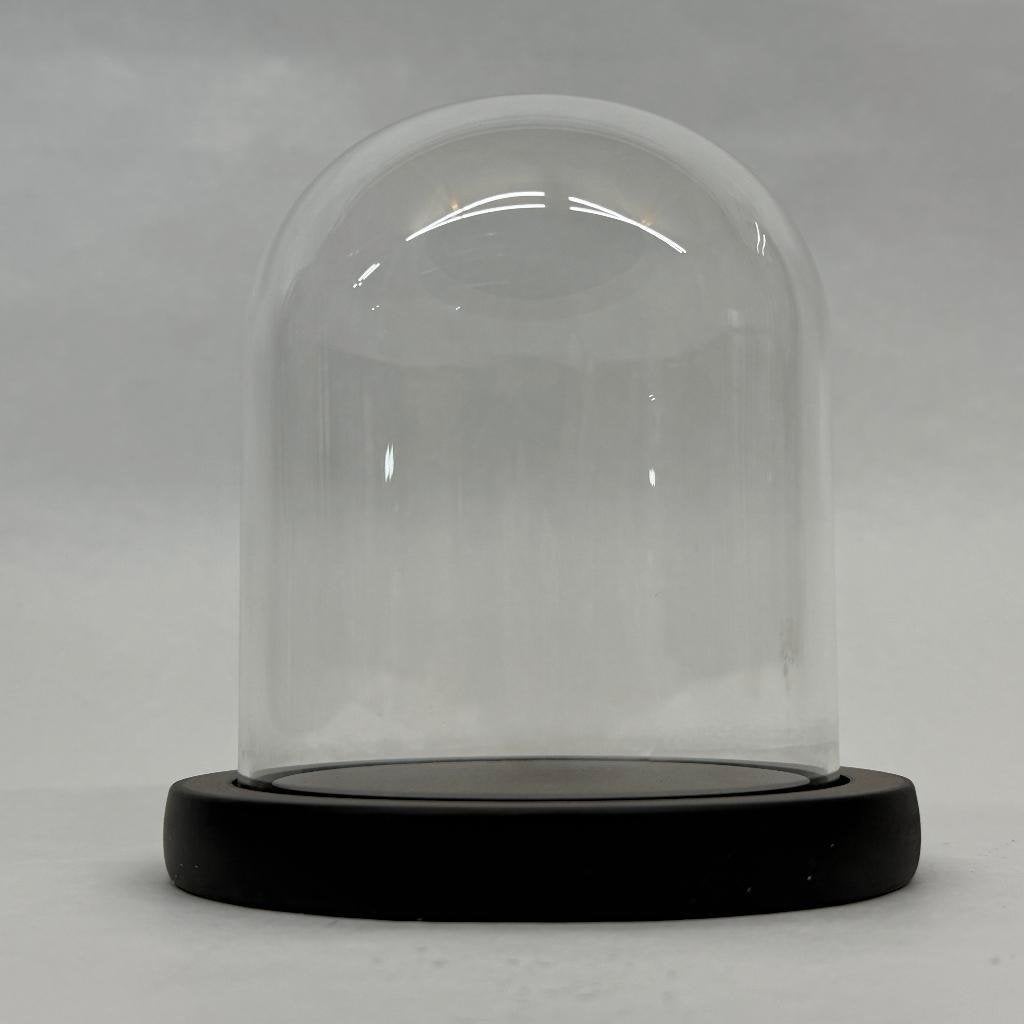 Glazen stop 12x12x13 cm - helder glas, Western Deco, Nieuw, Ophalen of Verzenden, Zoetermeer