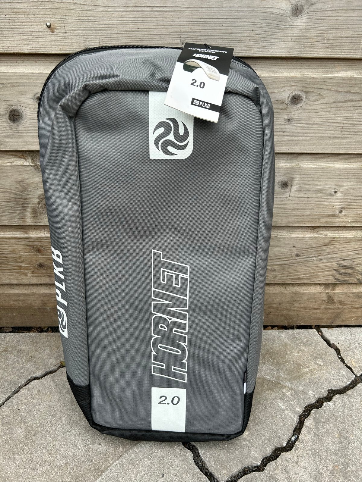 Peter Lynn Hornet 2.0 Powerkite met Bar en Rugtas, Watersport en Boten, Kitesurfen, Toys4life, Verzenden, Bar, Info@toys4life.nl