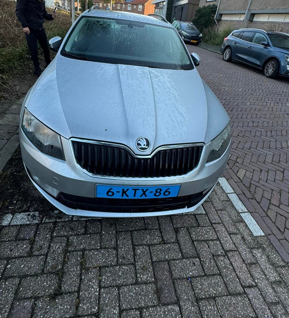 Foto 6 van Taxi huren/verhuur/ Passat huren/Golf huren/Skoda huren