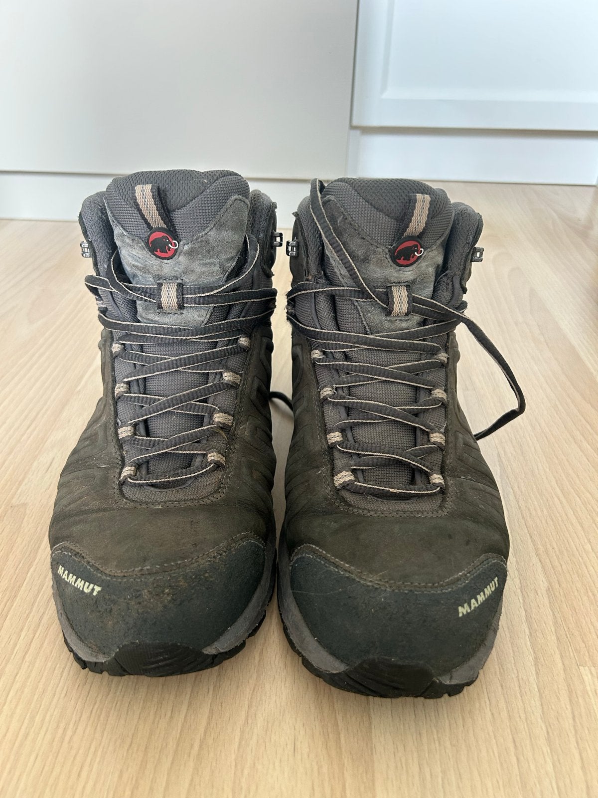 Mammut Gore-Tex Wandelschoenen - Maat 42 2/3 - Vibram zool, Ophalen of Verzenden, Gebruikt, Schoenen