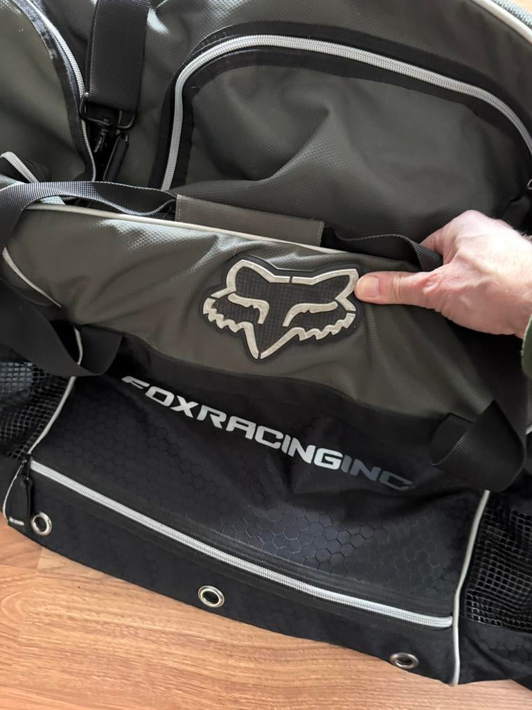 Fox Racing Inc Sporttas/gear bag, Ophalen of Verzenden, Zo goed als nieuw