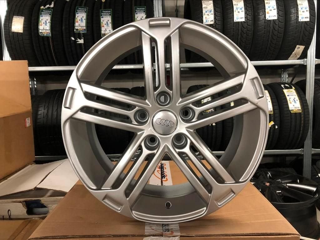 NIEUW 17inch VW Audi Seat Skoda Tallega Style Velgen! 5x112, -, -, Banden en Velgen, Nieuw
