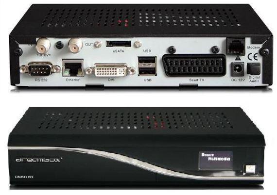 Dreambox cable DM600pvr en 2x DM800, Ophalen of Verzenden, Gebruikt, Harddiskrecorder