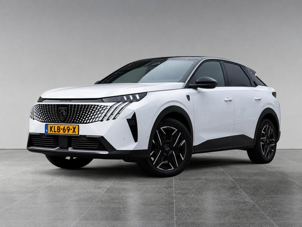 Peugeot 3008 GT 1.2 Hybrid 145pk e-DSC6 | ALCANTARA INTERIOR, Automaat, 145 pk, Gebruikt, 1199 cc