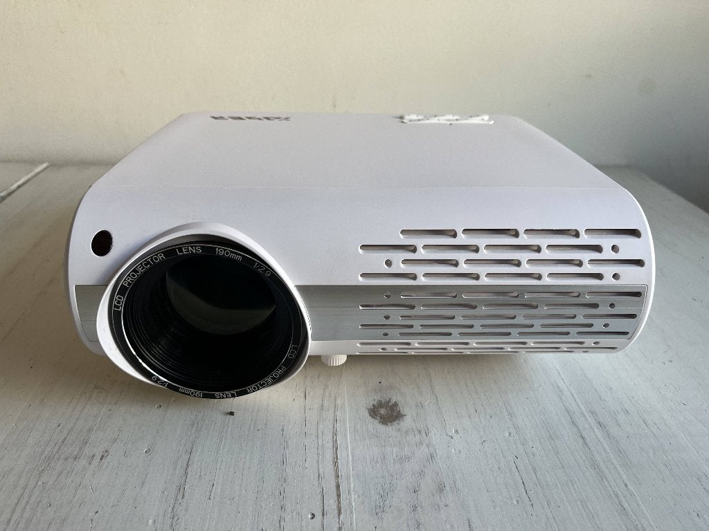 Yaber Y30 Full HD Projector (1080p Native, 450 ANSI Lumen), Audio, Tv en Foto, Beamers, LED, Ophalen of Verzenden, Zo goed als nieuw