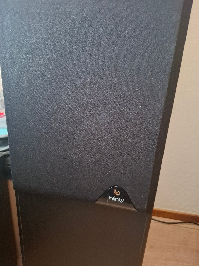 Luidspreker Infinity Reference 51i, Audio, Tv en Foto, Vloerstaande luidspreker, Gebruikt, Ophalen, 150 watt of meer