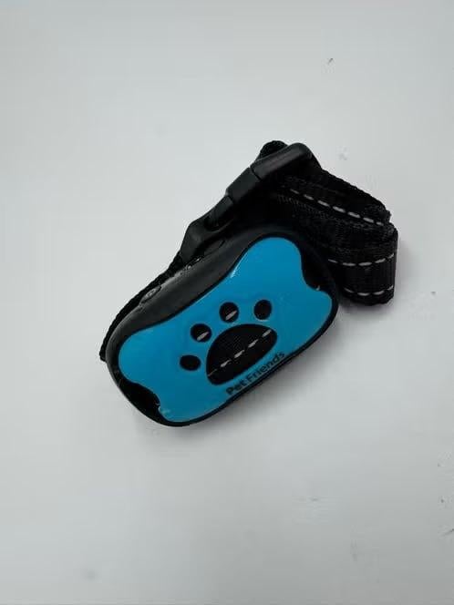 Anti-Blafband zonder Schok, Dieren en Toebehoren, Honden-accessoires, Zo goed als nieuw, Ophalen of Verzenden