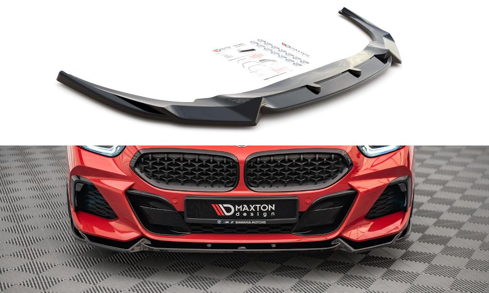 Voorlip achterlip sideskirt spoiler - BMW Z4 G29 M-Pack 18+, Ophalen of Verzenden
