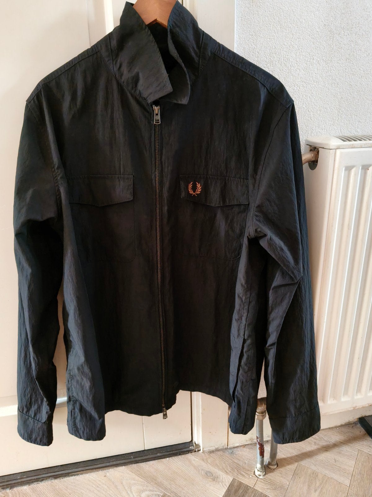 Fred Perry overshirt L, Ophalen of Verzenden, Zo goed als nieuw
