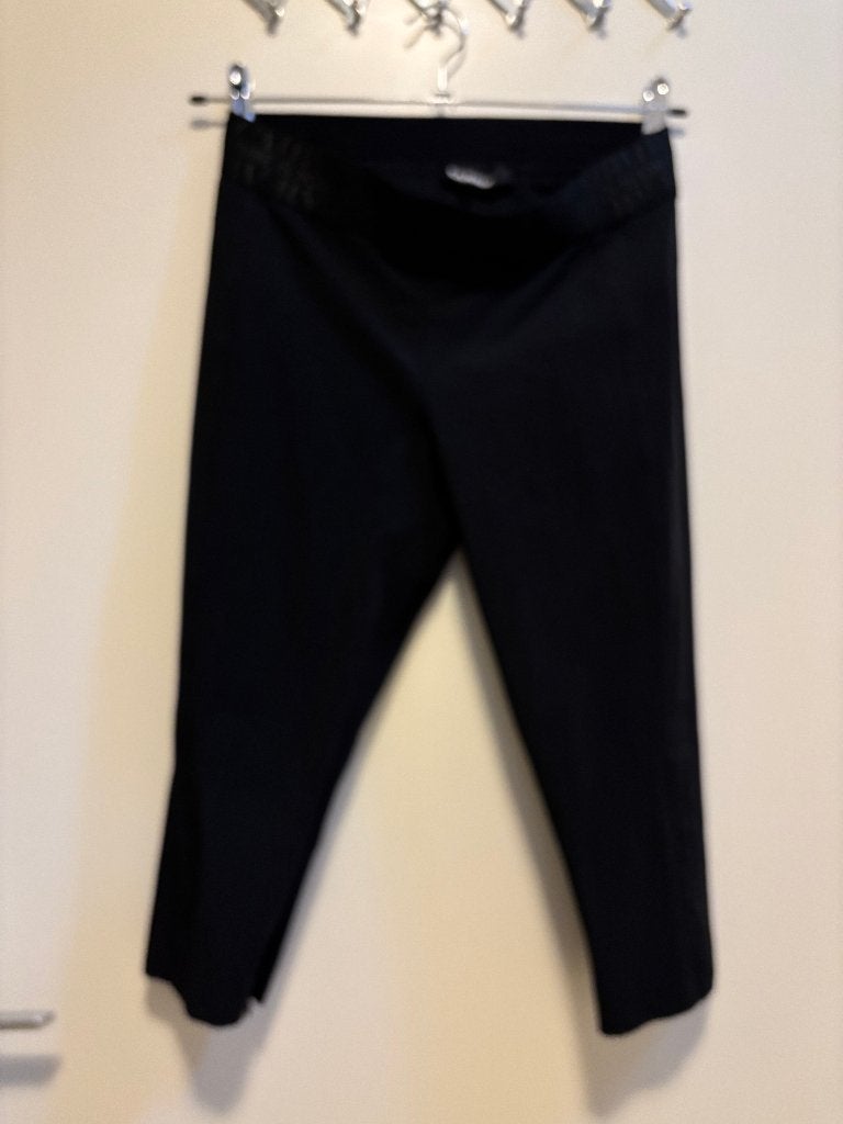 Cambio legging zwart model Rica maat 36, Kleding | Dames, Cambio, Zwart, Ophalen of Verzenden, Zo goed als nieuw