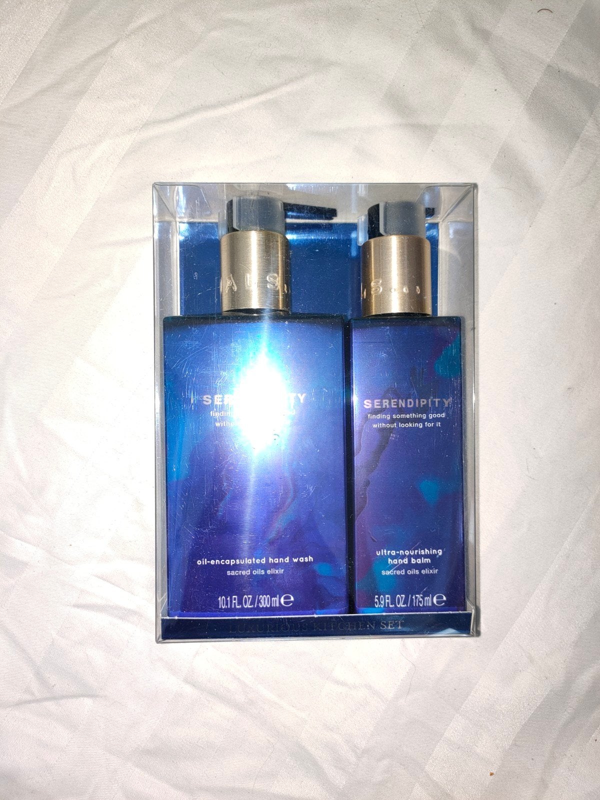 Rituals Serendipity Handwash Kitchen Set Balm Balmsem Zeep, Ophalen of Verzenden, Nieuw