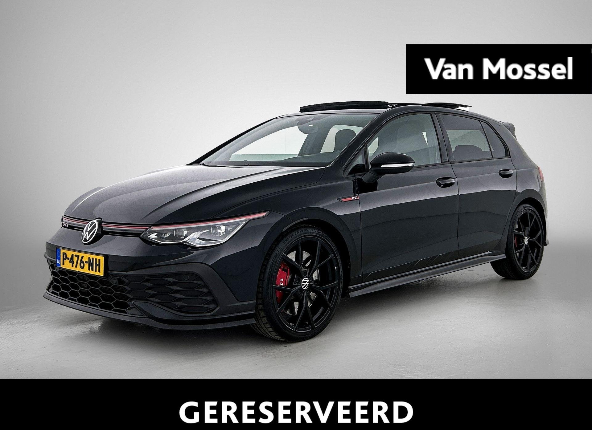 Volkswagen Golf 2.0 TSI GTI | Panorama dak | Head-up display