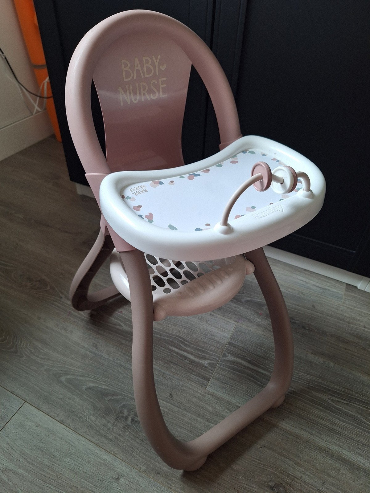 Smoby Baby Nurse poppenstoel, Ophalen, Zo goed als nieuw, Overige typen