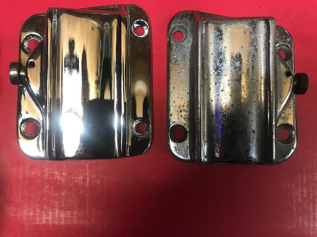 Triumph TR3 , TR3A Side Screens en Pockets, Ophalen of Verzenden, Gebruikt, Triumph
