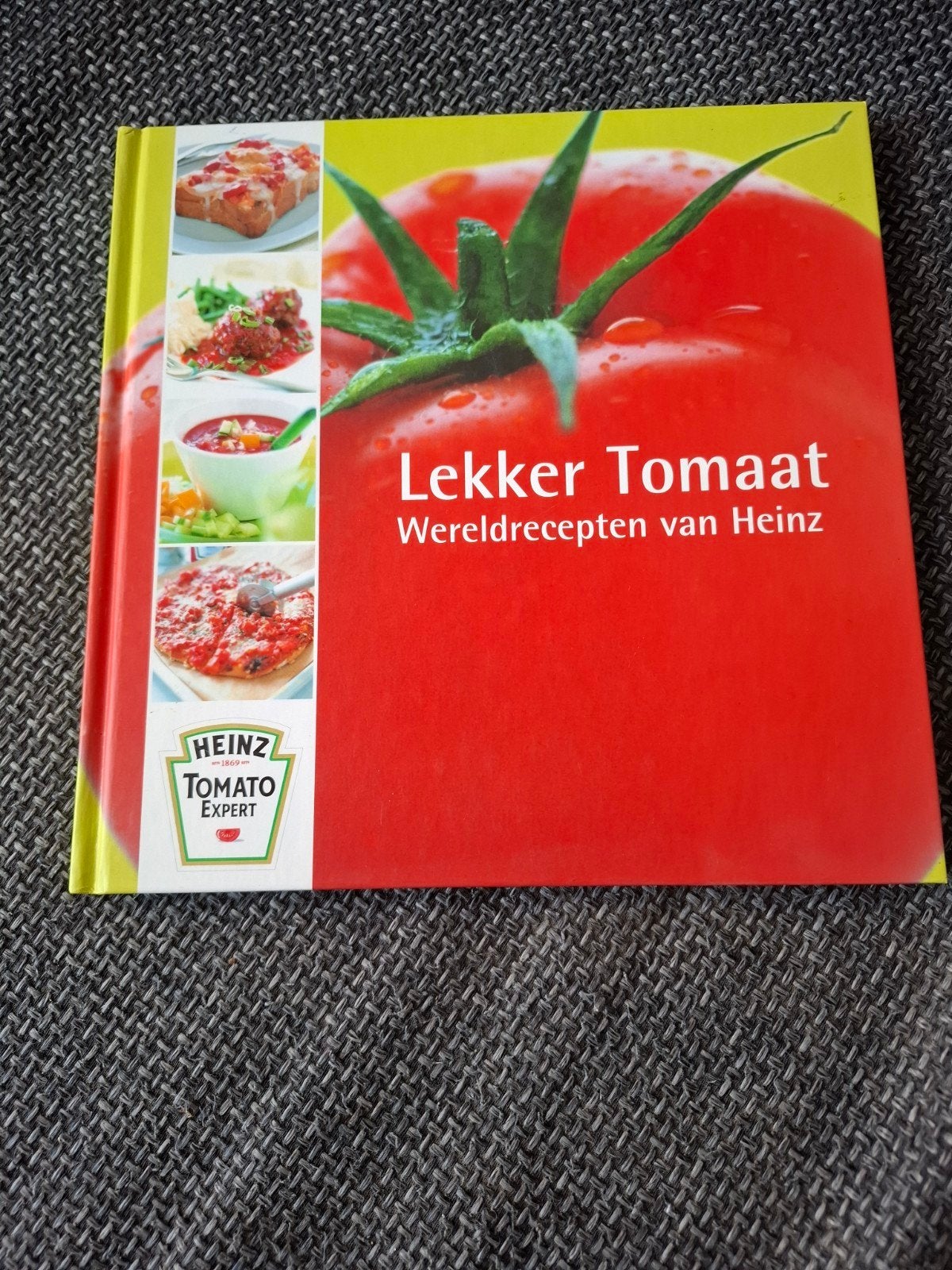 Heinz; Lekker Tomaat, Voorgerechten en Soepen, Ophalen of Verzenden, Zo goed als nieuw, Europa
