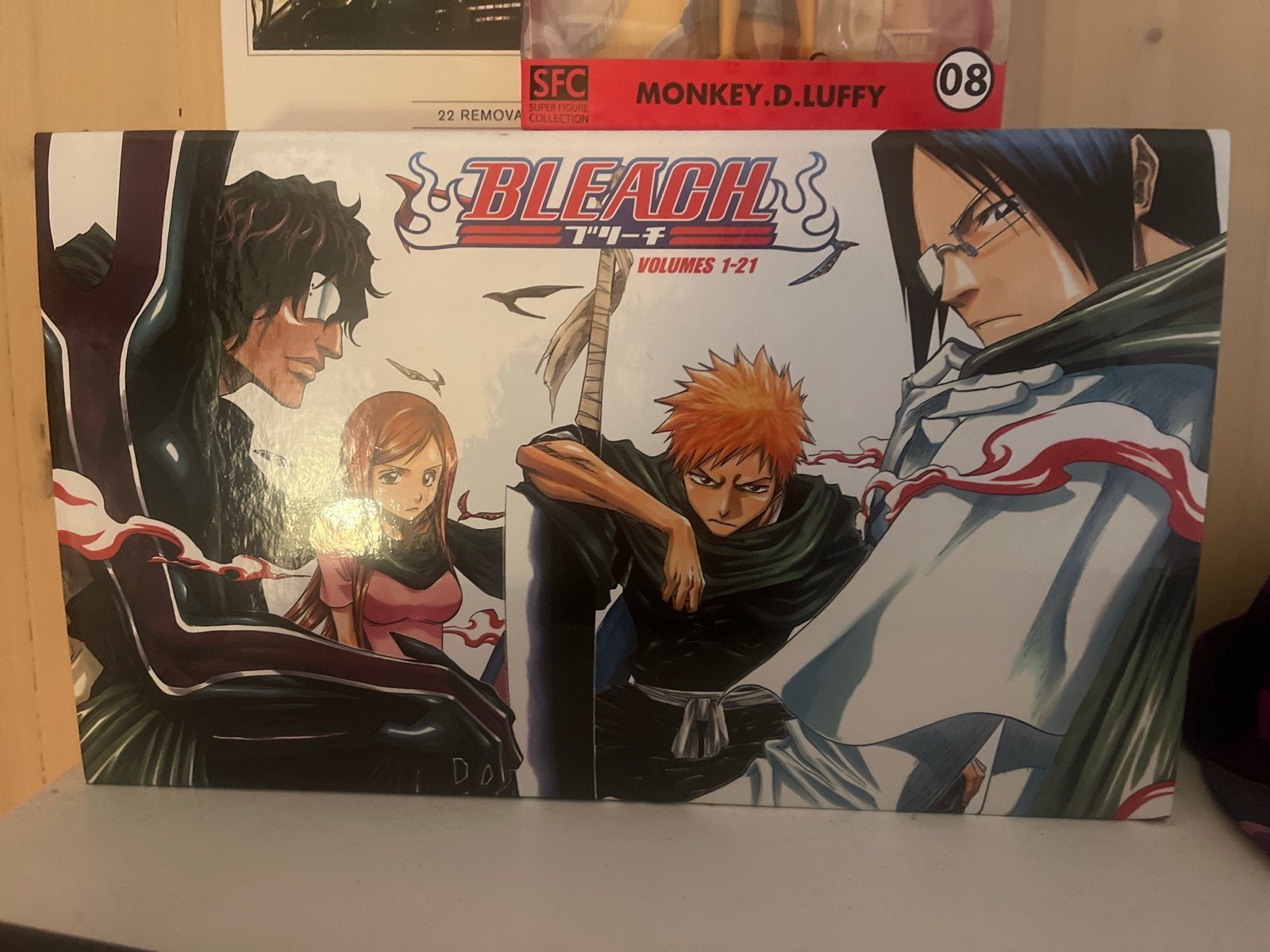 Bleaxh box set 1, Boeken, Complete serie of reeks, Ophalen, Zo goed als nieuw