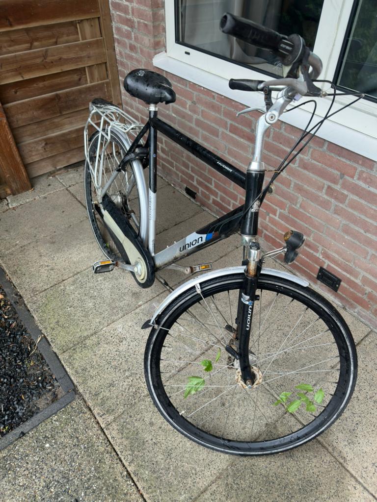 Fiets te koop, Fietsen en Brommers, Fietsen | Dames | Damesfietsen, Ophalen of Verzenden, Gebruikt, Overige merken