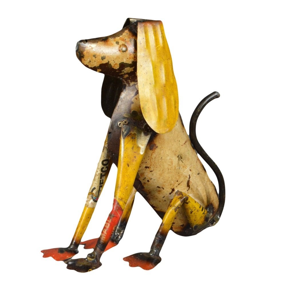 OPRUIMING - HONDJE - STREET ART - HAND MADE 26,50 NU 17,50, Ophalen of Verzenden, Nieuw