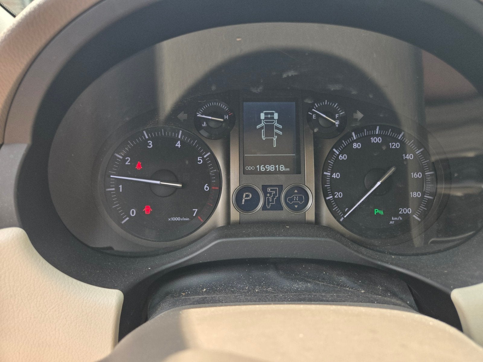 Lexus GX