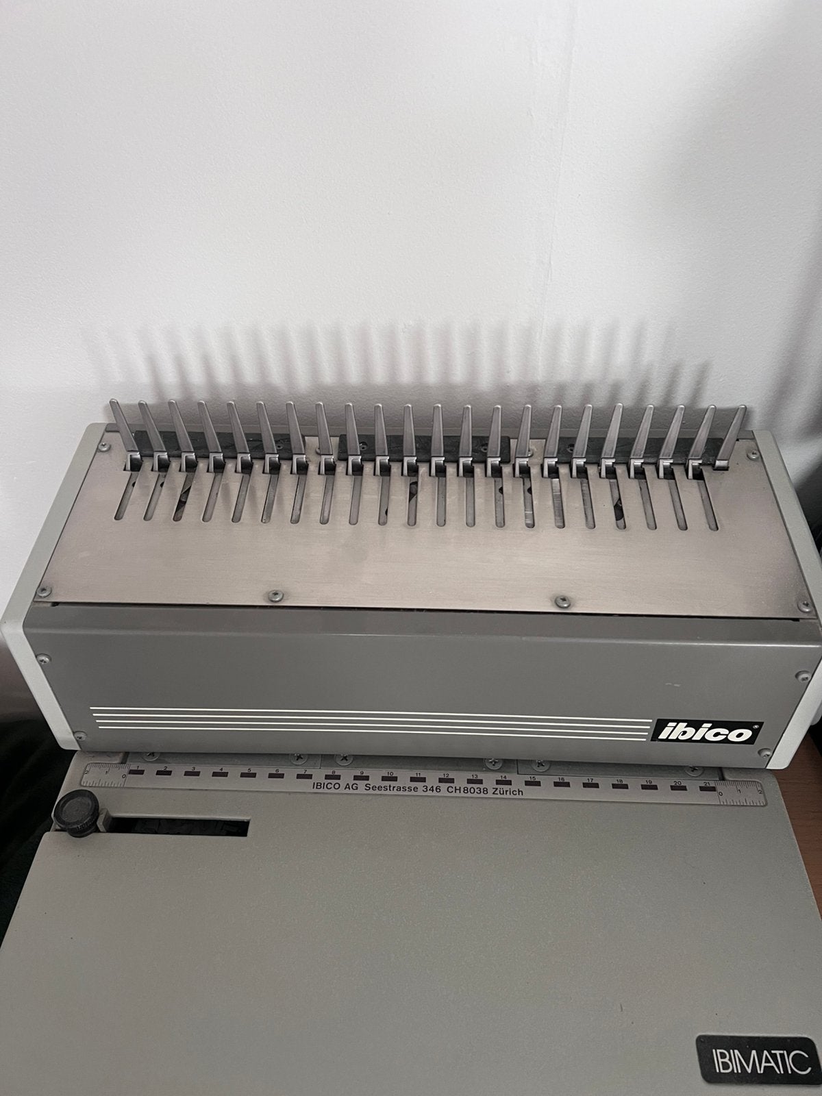 Bindmachine, Diversen, Ophalen, Zo goed als nieuw