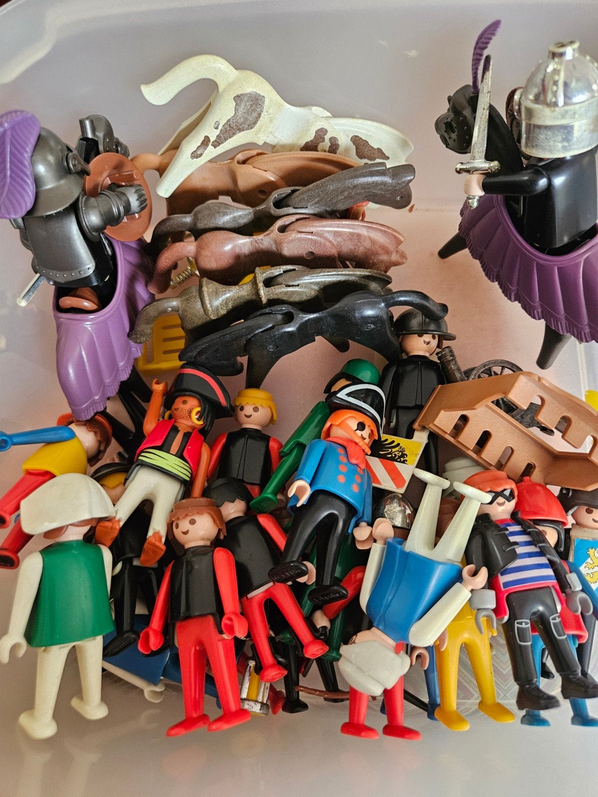playmobiel, Ophalen of Verzenden, Gebruikt
