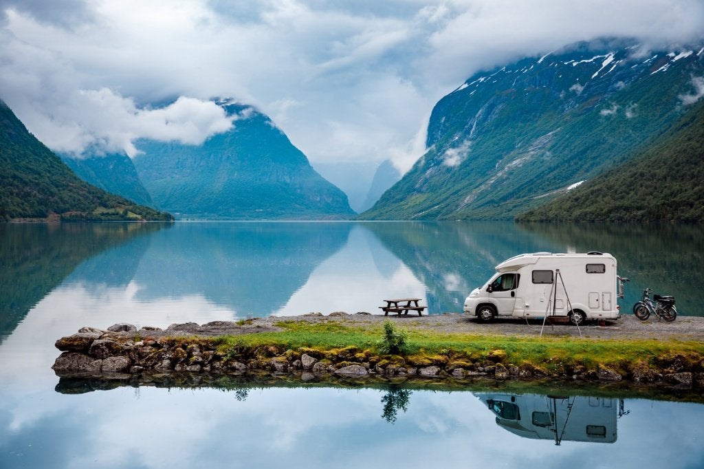 Last minute deze week camper huren juli, Ophalen