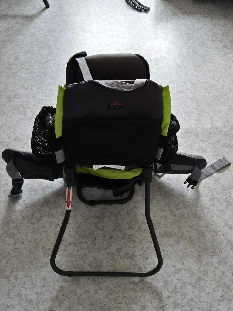 Comfortabele Draagzak voor Peuters - Ideaal voor Wandelen, Kinderen en Baby's, Babydragers en Draagdoeken, Overige merken, Ophalen of Verzenden