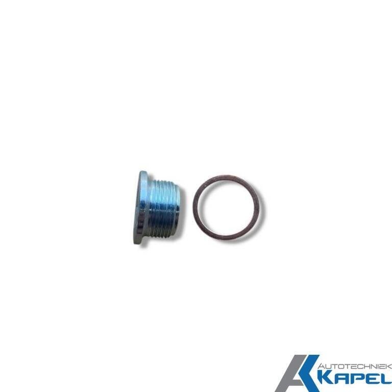 Carterplug groot M26X 1,5 + afdichtring, Nieuw
