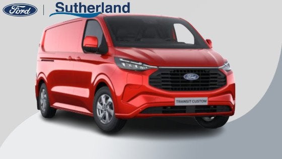 Ford Transit Custom 320 2.5 PHEV L2H1 Limited 233pk | Demo |