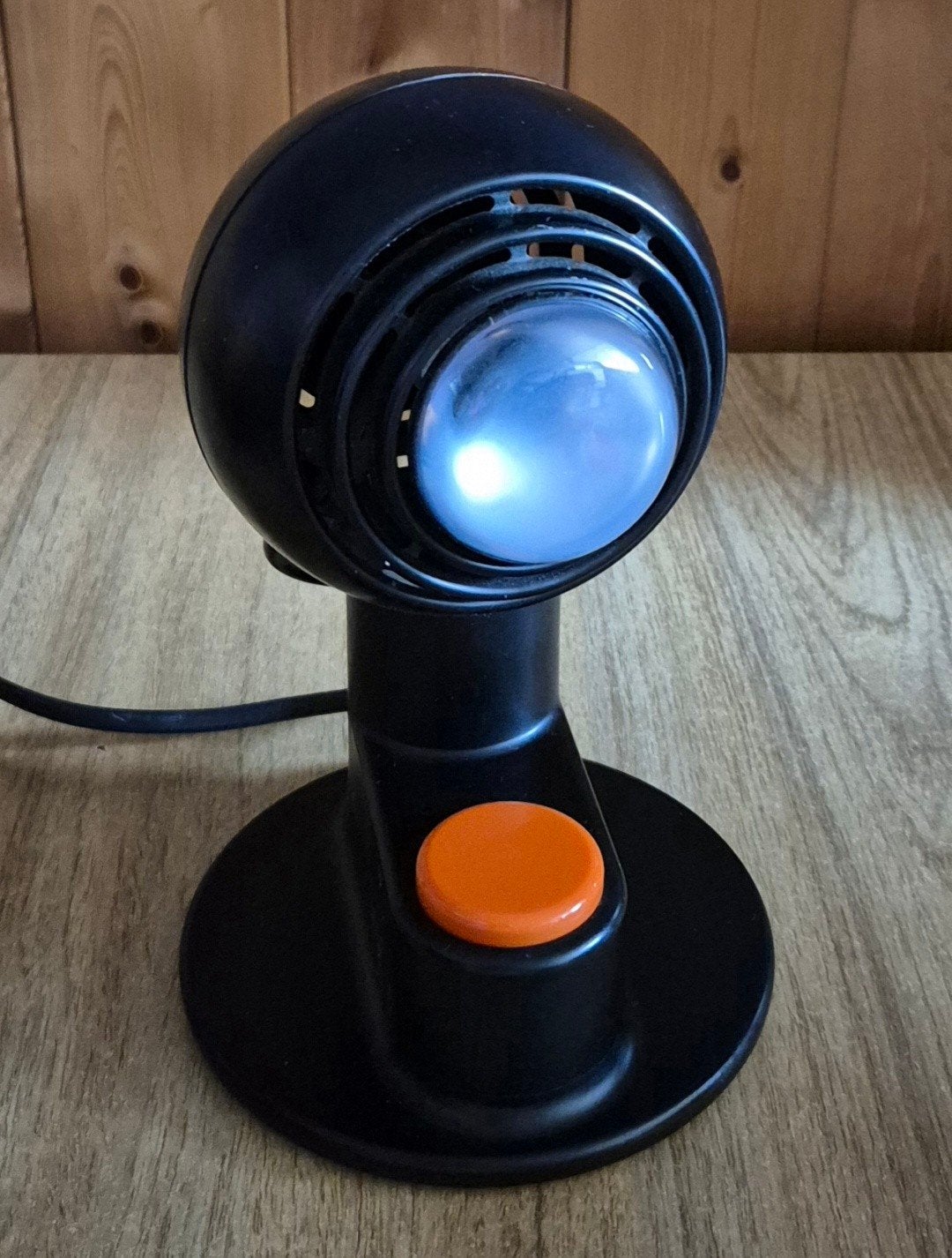 Vintage Osram tafellamp, Ophalen, Zo goed als nieuw, Vintage