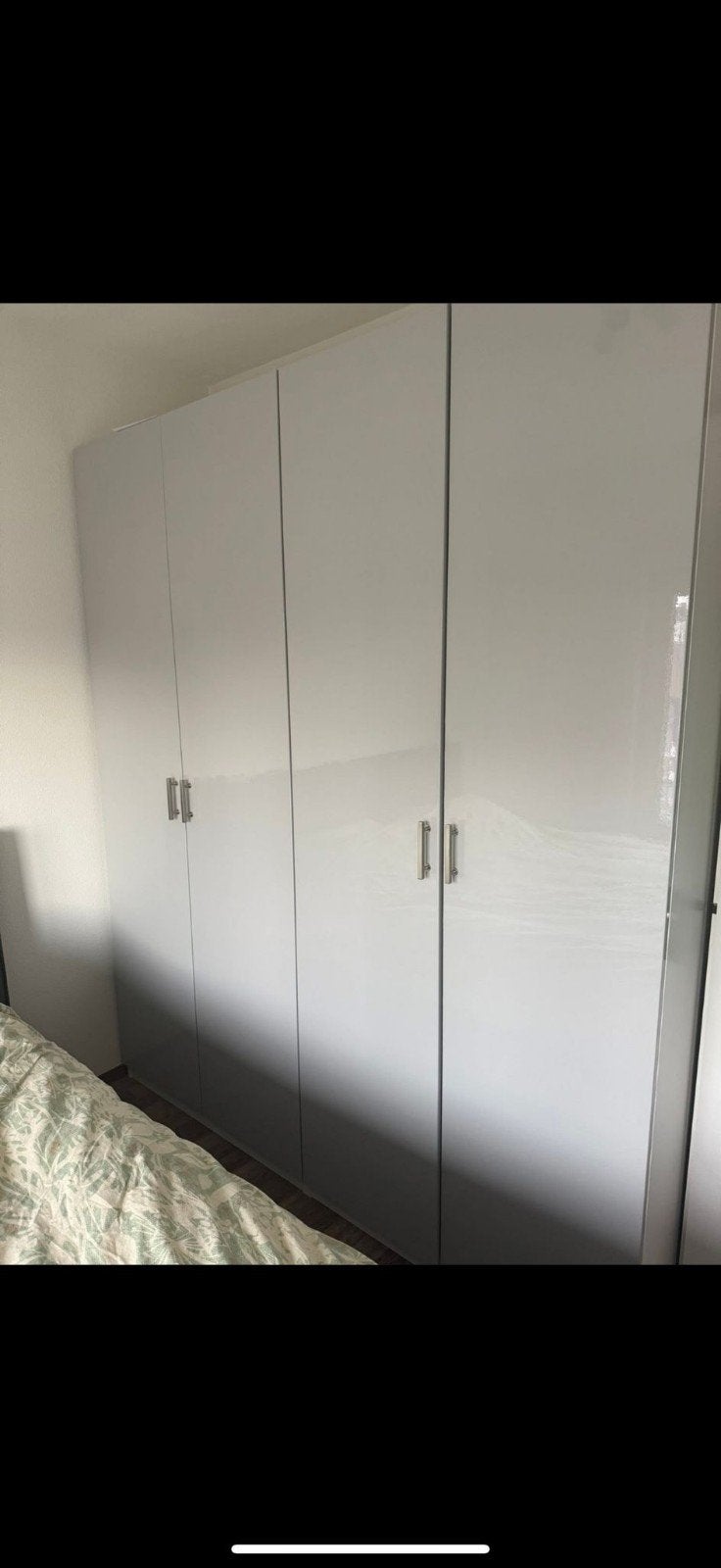 Pax kledingkast, Huis en Inrichting, Kasten | Kledingkasten, Zo goed als nieuw, 200 cm of meer, 100 tot 150 cm, 50 tot 75 cm, Met deur(en)